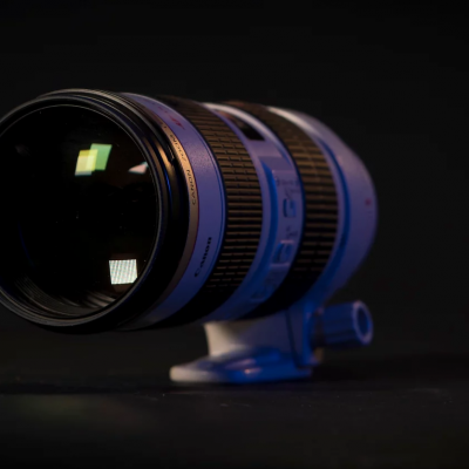 Canon  EF 70-200mm f/2.8L - Photo 1 sur 1