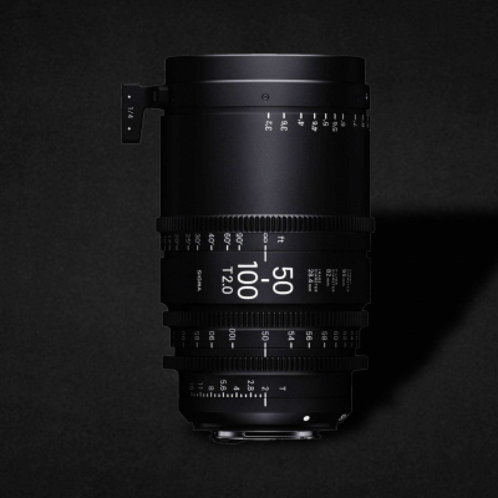 Sigma Cine Zoom 50-100 mm T2.0 - Monture PL - Photo 1 sur 1