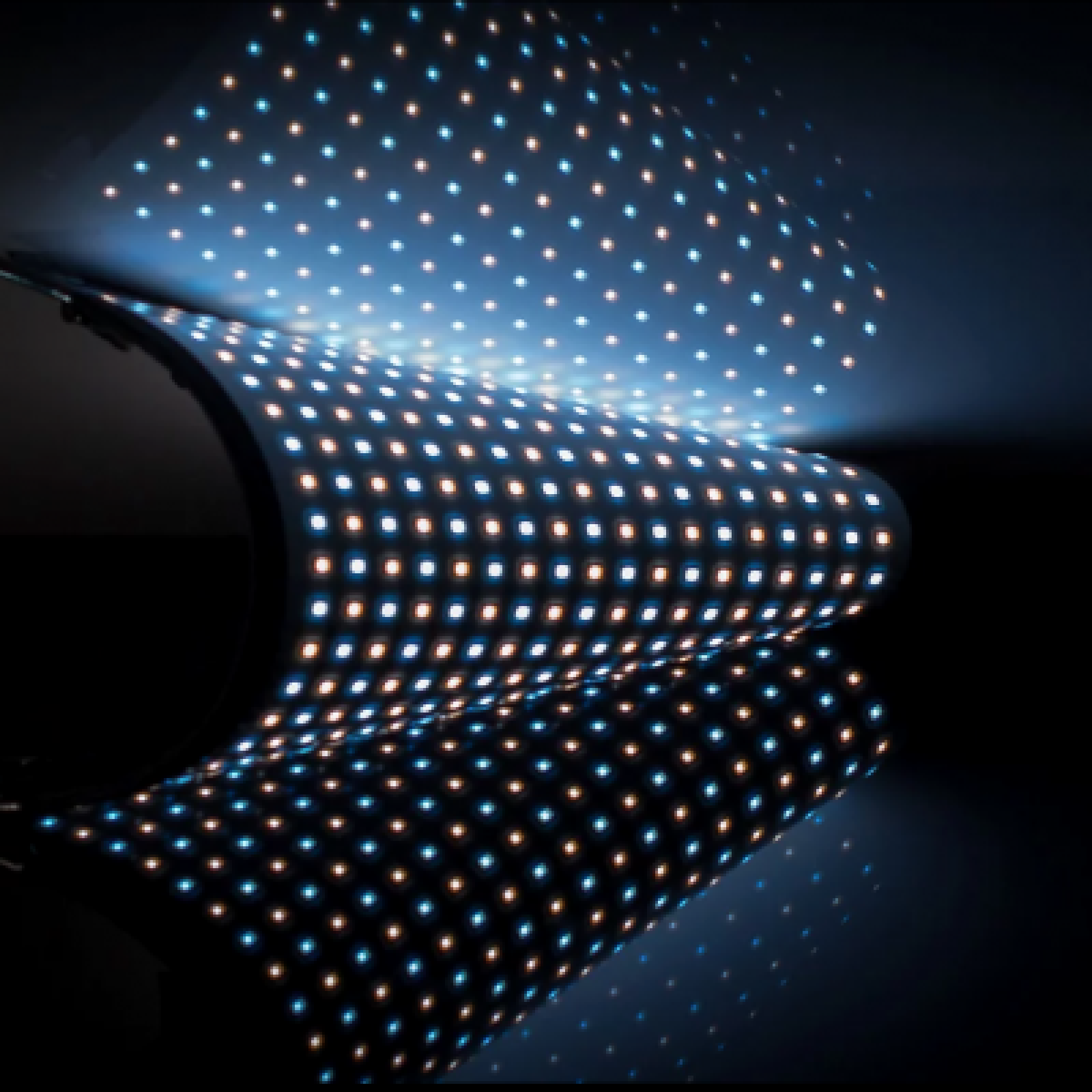 Panneau Flexible LED FOMEX - Photo 1 sur 1