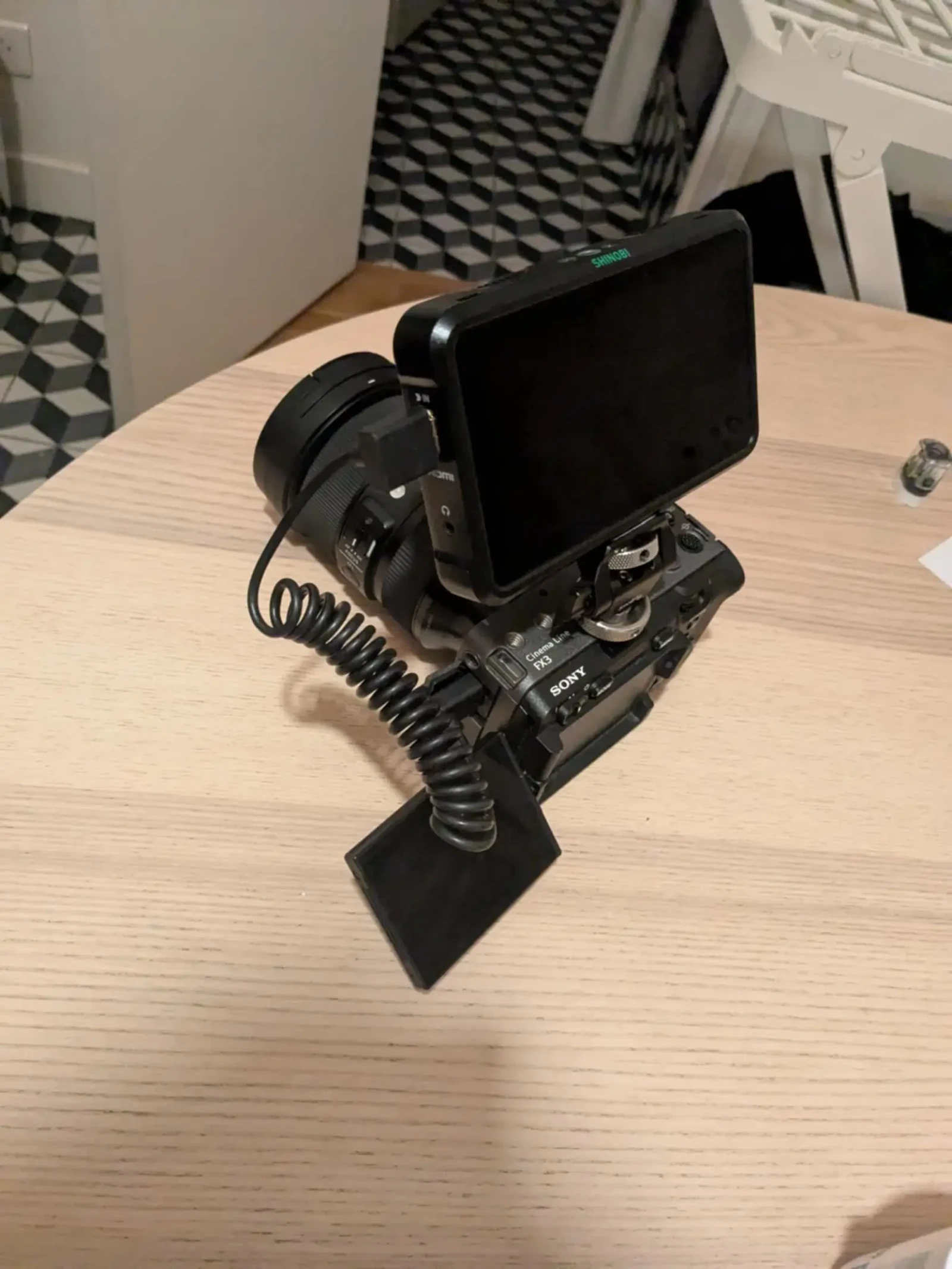 Sony FX3 - Photo 3 sur 3