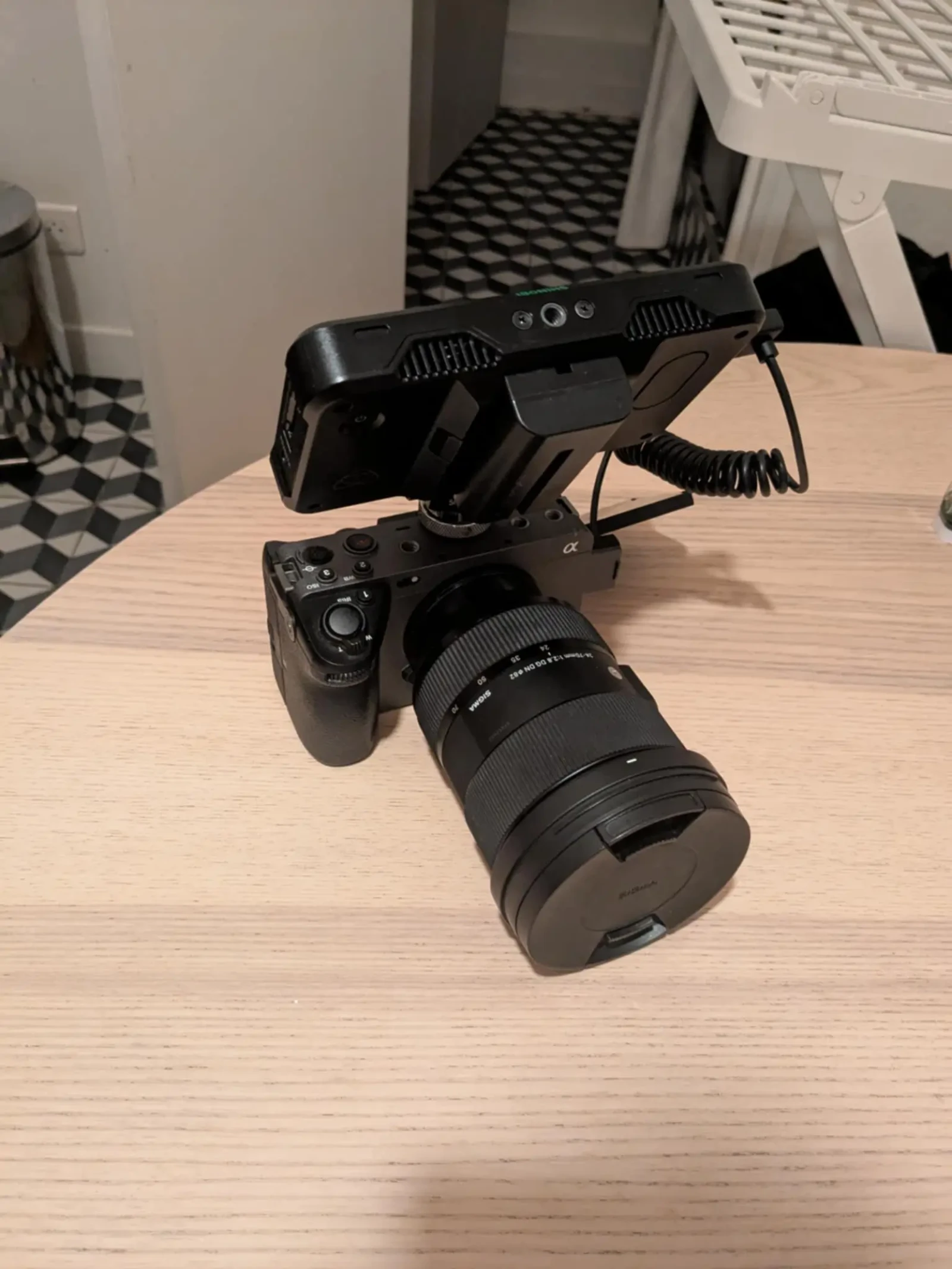 Sony FX3 - Photo 2 sur 3