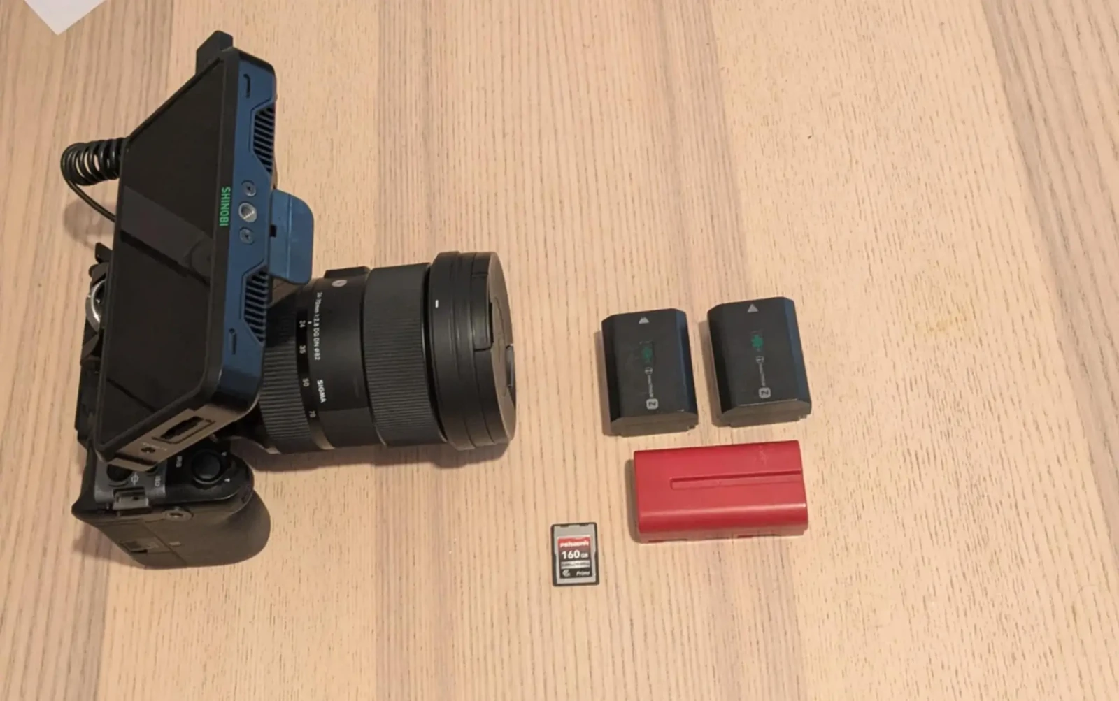 Sony FX3 - Photo 1 sur 3