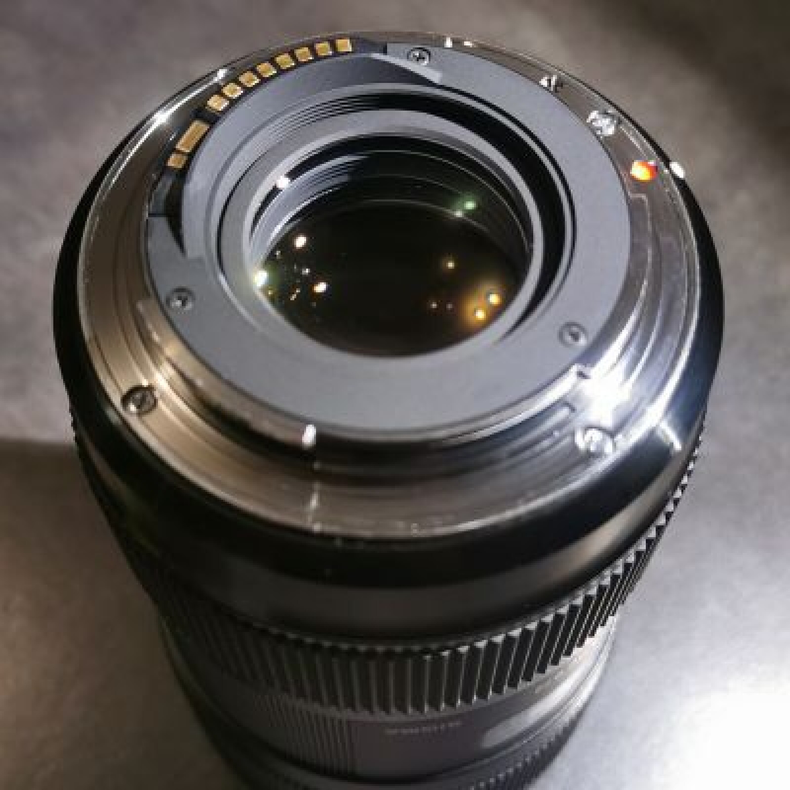 Objectif Sigma Art 18-35mm F1.8 DC HSM  -  Monture Canon (EF) - Photo 3 sur 5