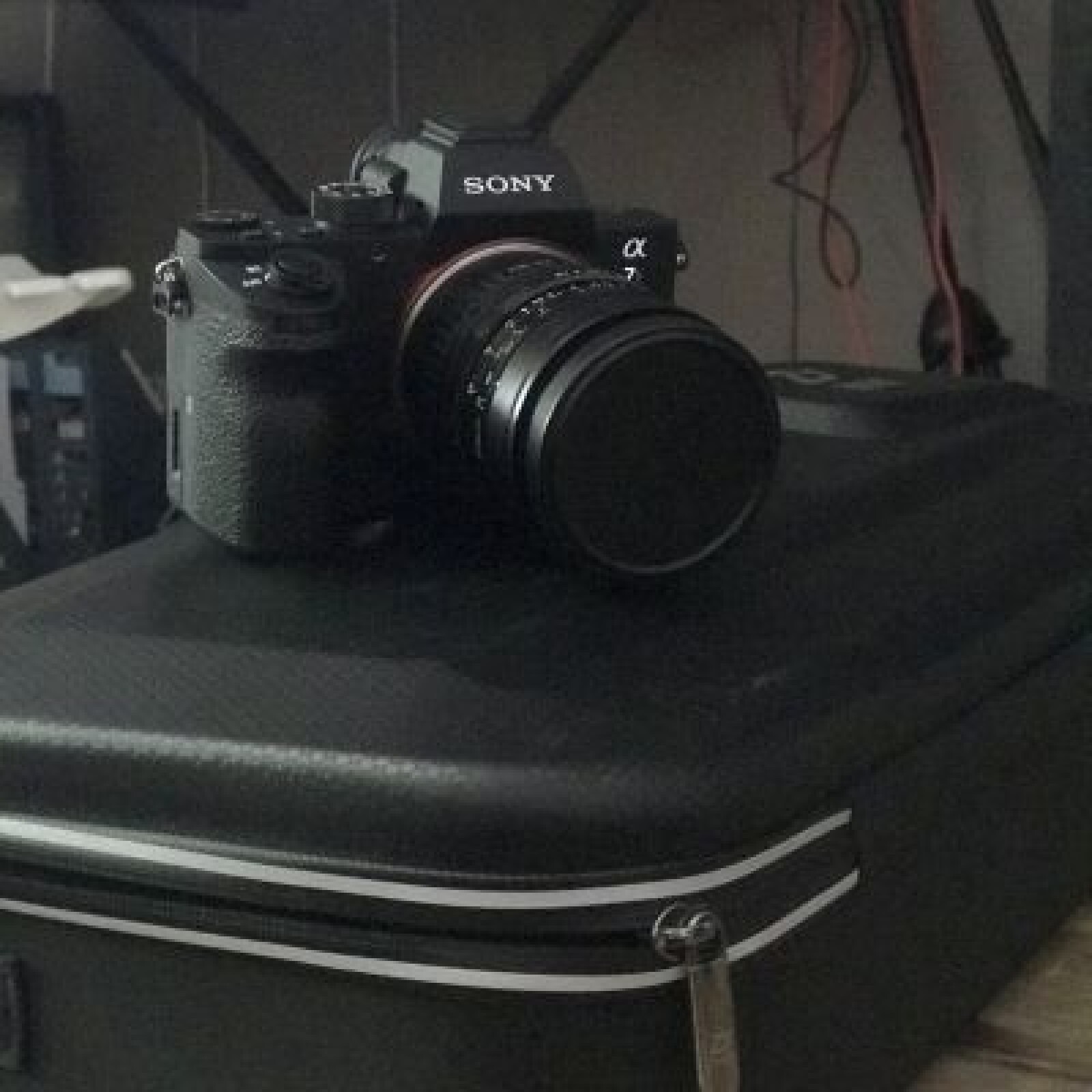 Pack Pro tournage Sony Alpha 7S II + Stabilisateur Zhiyun Crâne 2 + Micro + Objectifs - Photo 5 sur 5
