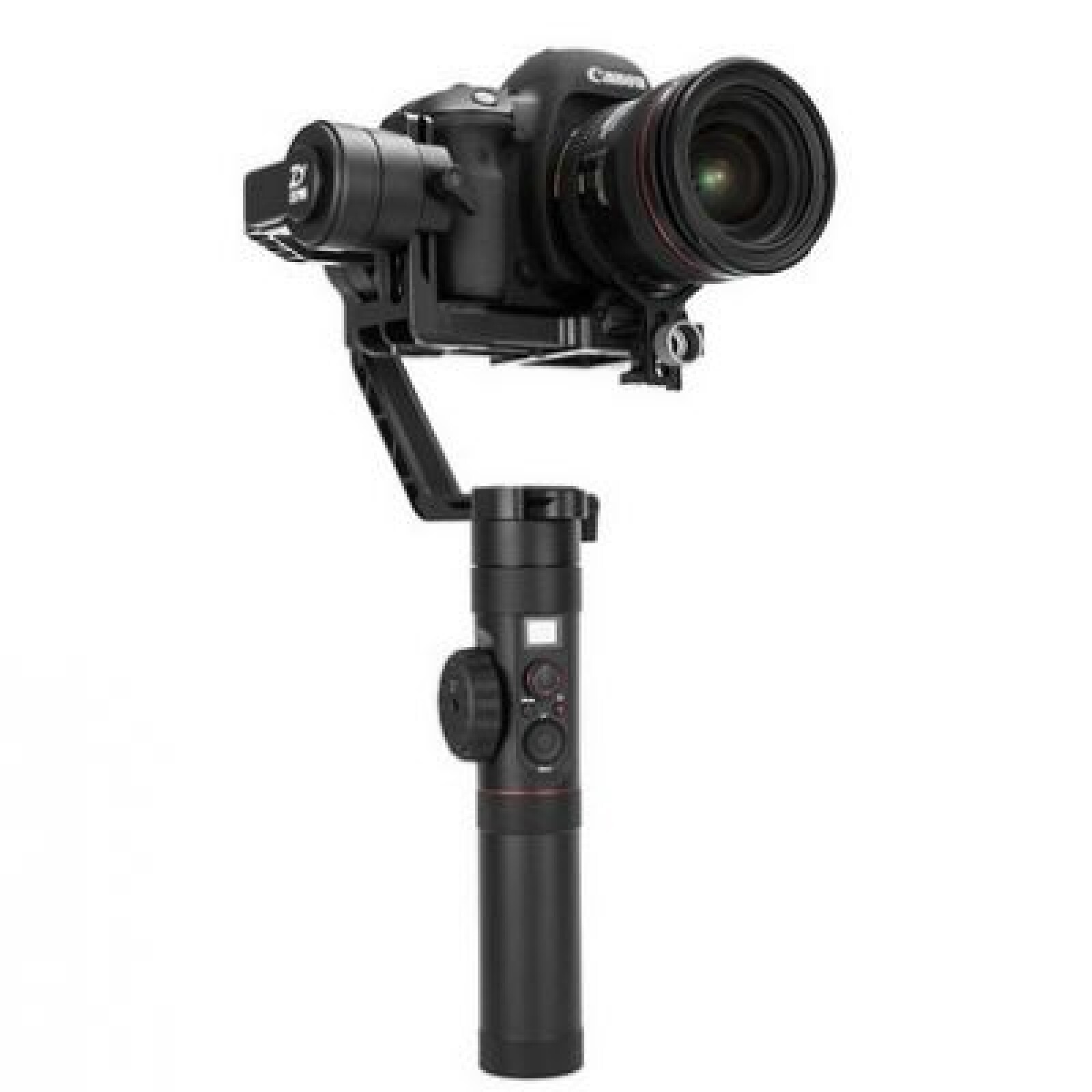 Pack Pro tournage Sony Alpha 7S II + Stabilisateur Zhiyun Crâne 2 + Micro + Objectifs - Photo 4 sur 5