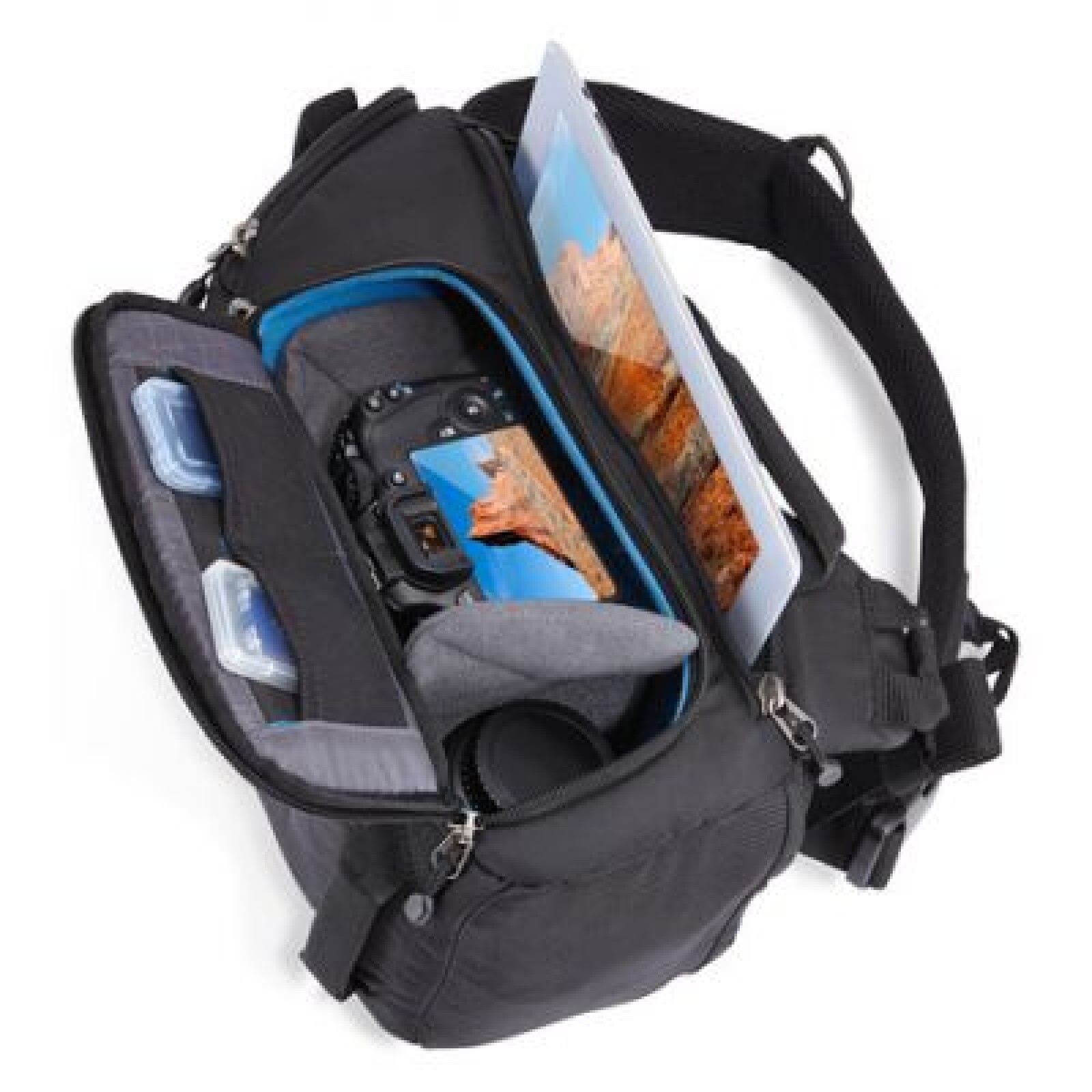 Boîtier Alpha 7S II + 2 objectifs (Sac de transport Inclus) - Photo 3 sur 5