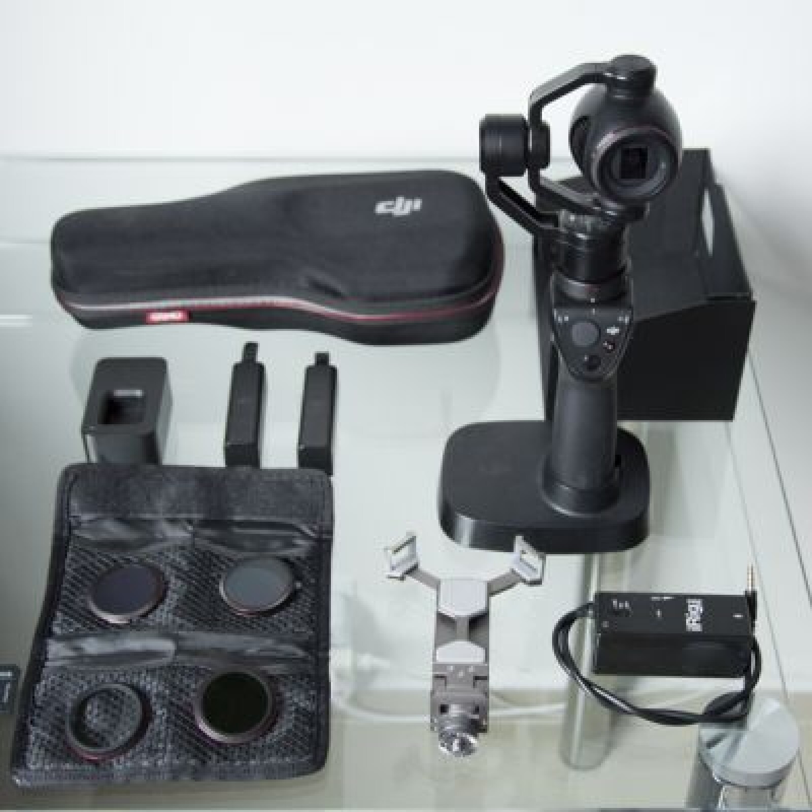DJI OSMO + - Photo 1 sur 5