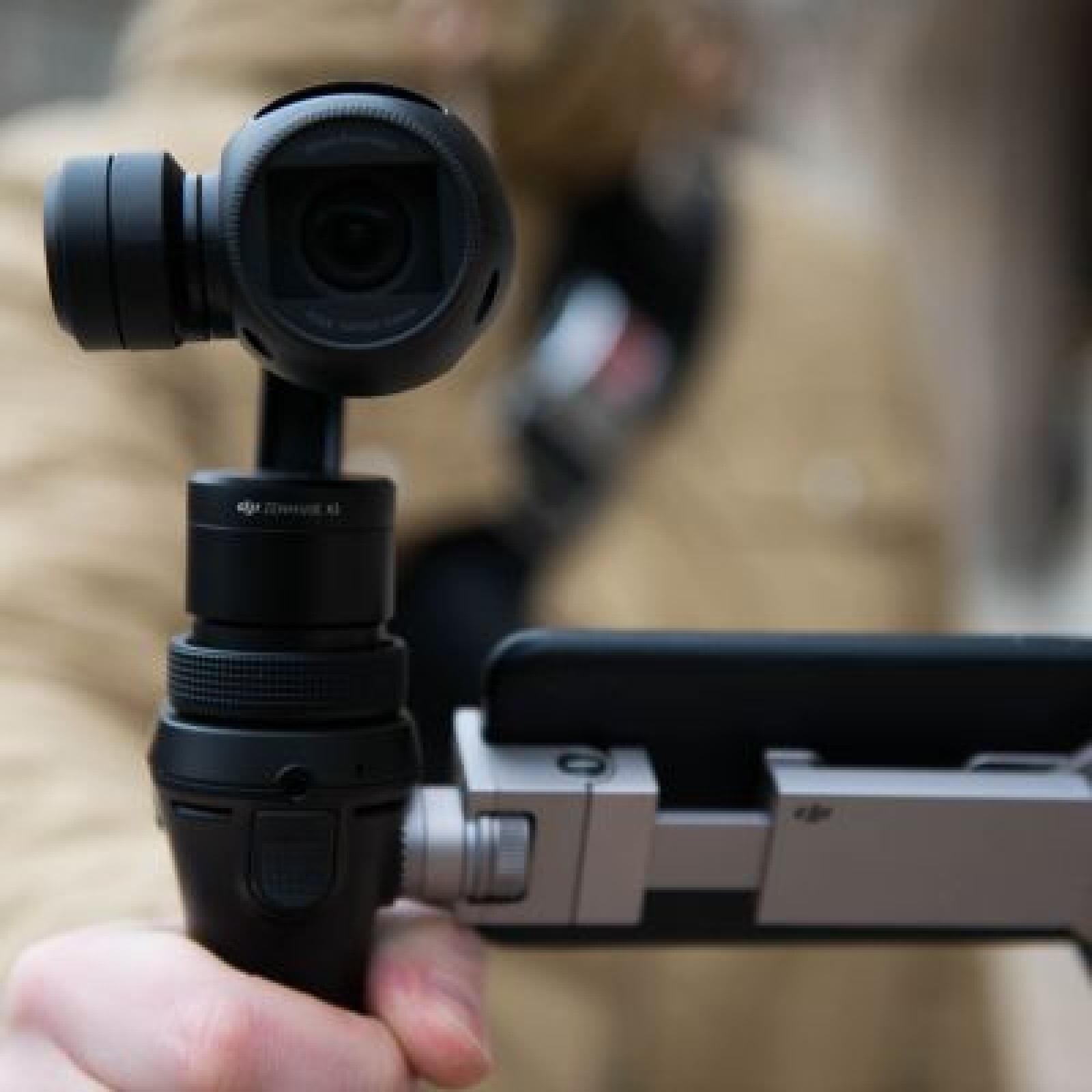 DJI OSMO + - Photo 2 sur 5
