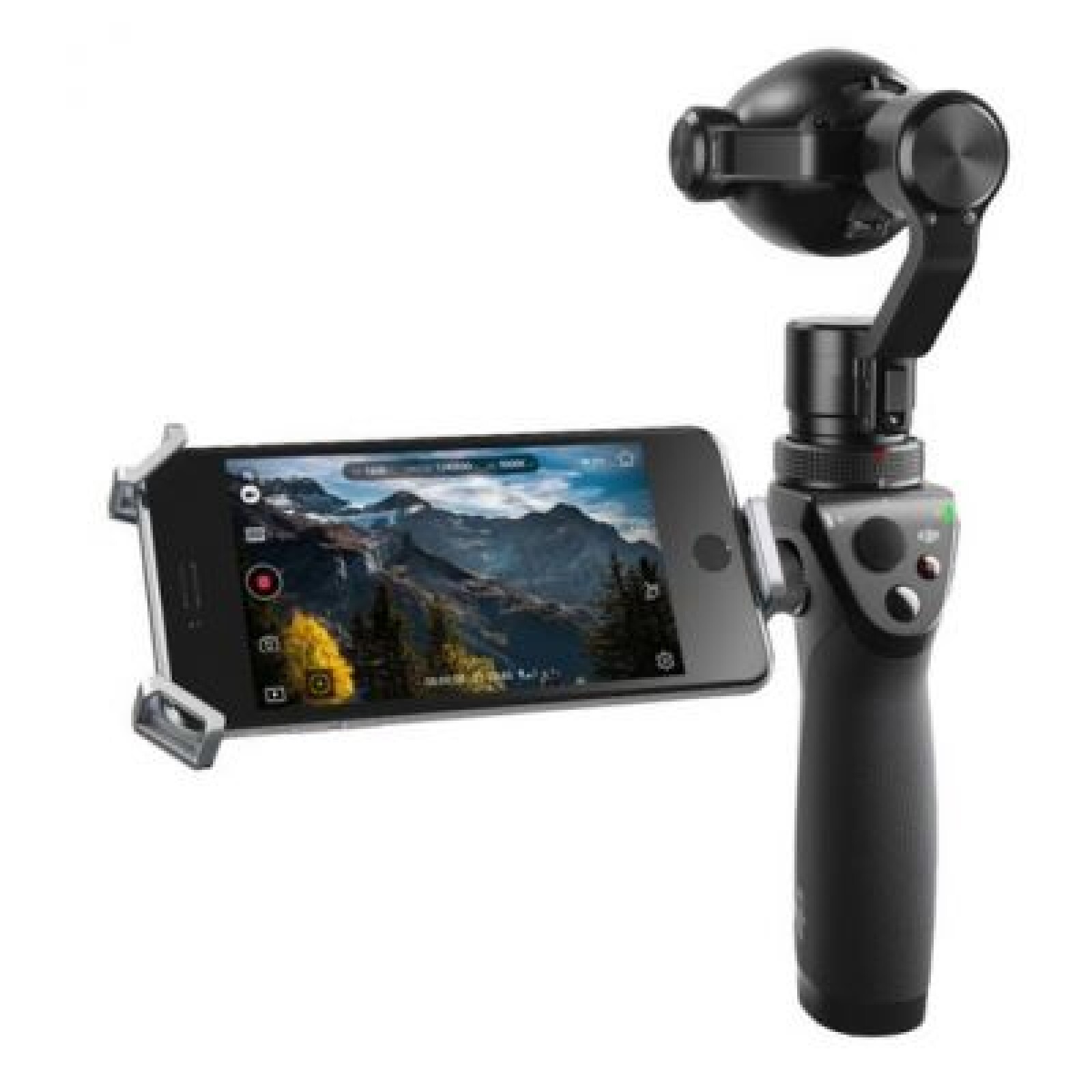 DJI OSMO + - Photo 3 sur 5