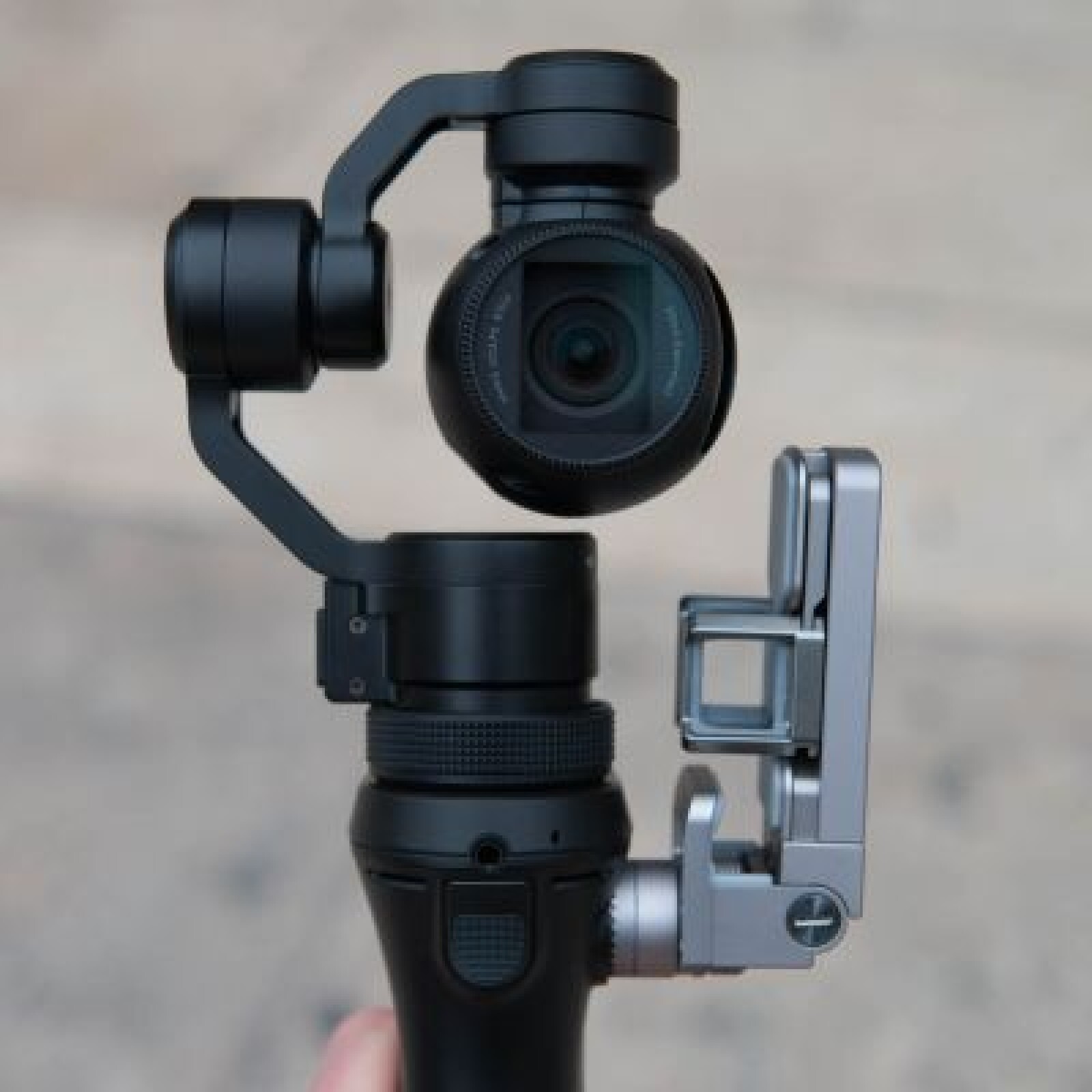 DJI OSMO + - Photo 4 sur 5