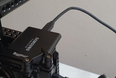 Location Pack BMPCC 4k + Sigma 18-35mm F 1.8 + Metabones Speed Booster Ultra 0.71x T CINE