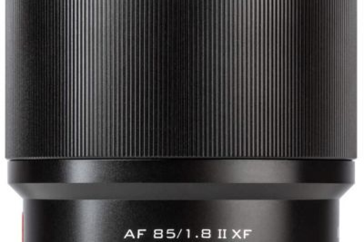 Location Objectif Viltrox 85mm f1.8 monture XF - Lightyshare