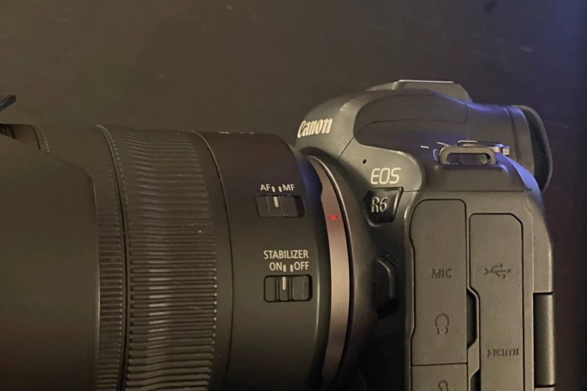 Location Canon R6 - Lightyshare
