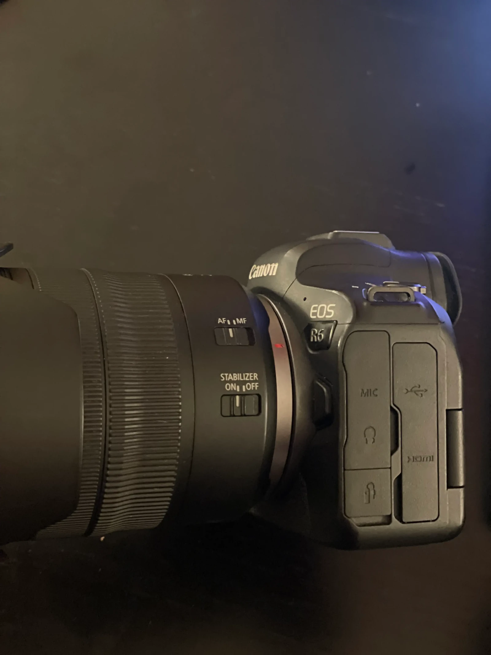Canon R6 - Photo 1 sur 3
