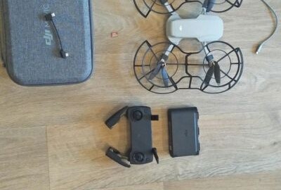 Location Drone mavic mini avec 3 batteries et carte mémoire
