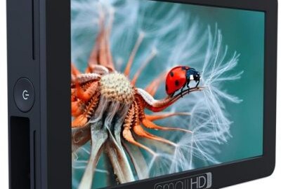 Location location smallhd + 2 batteries