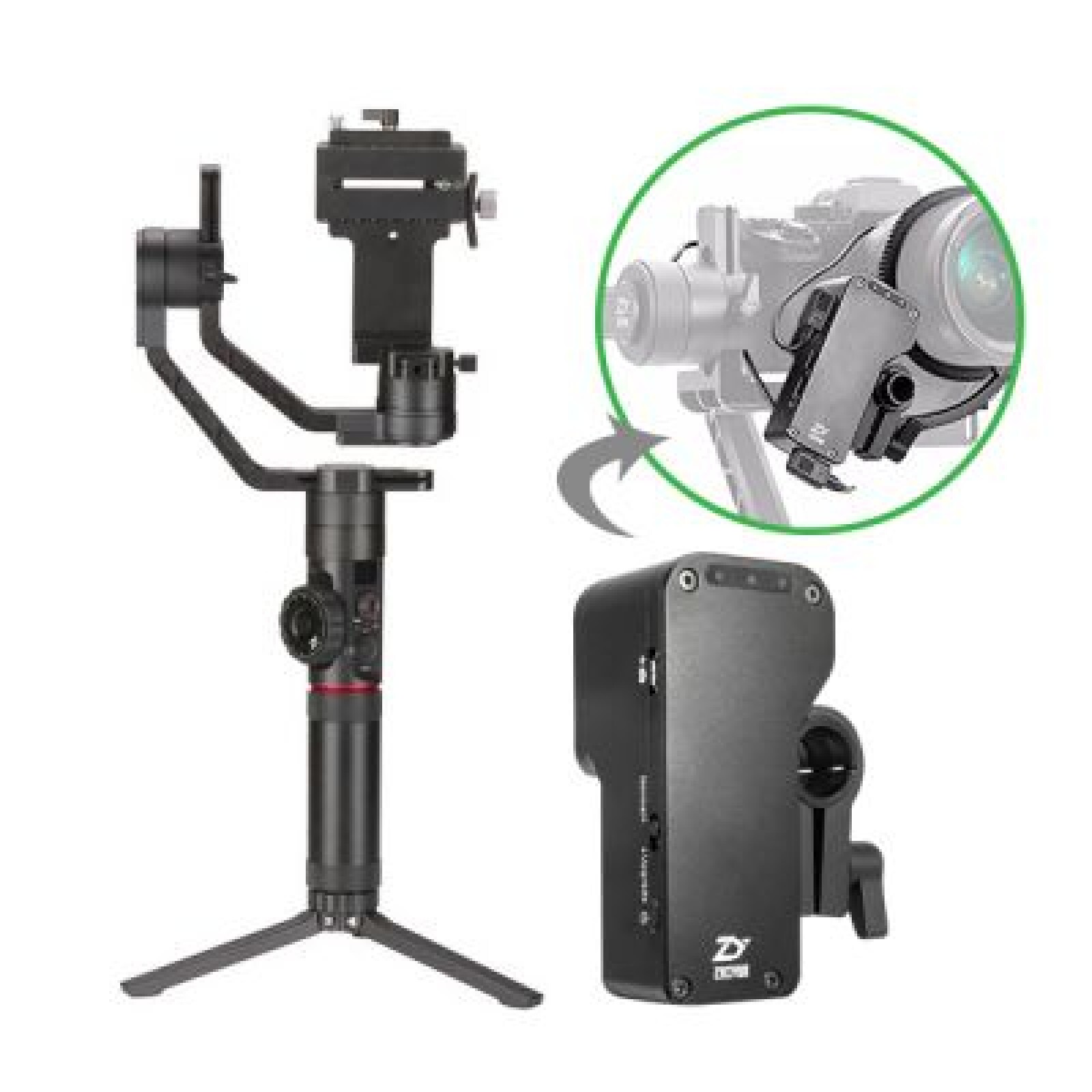 location stabilisateur zhiyun crane 2 - Photo 5 sur 5
