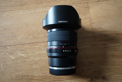 Location 14mm F2.8 - Samyang E Mount