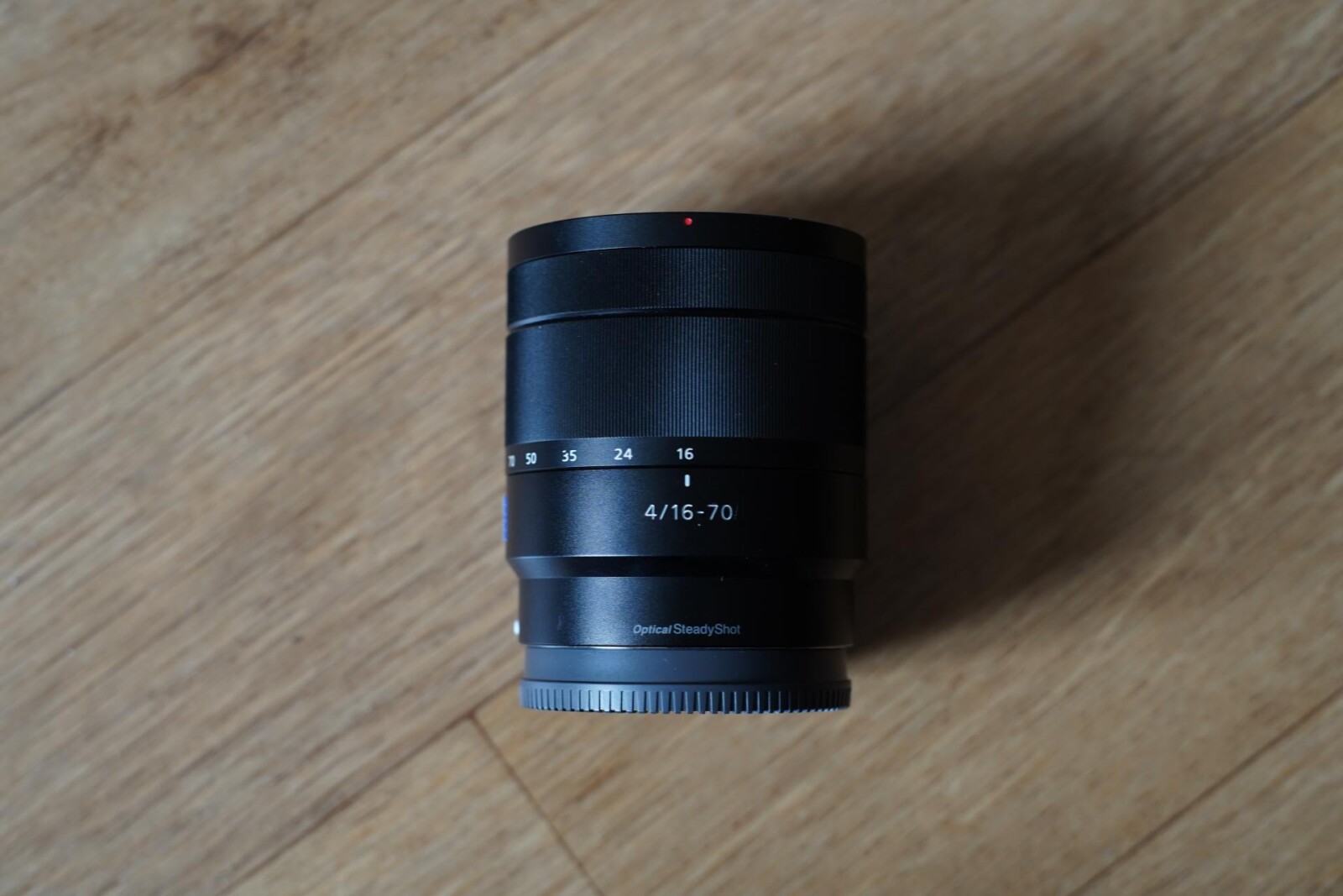 Objectif Sony 16-70mm F4 (E-Mount) - Photo 2 sur 3
