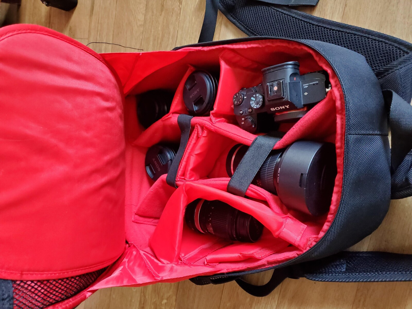 Pack Alpha7iii + Objectifs - Photo 1 sur 7