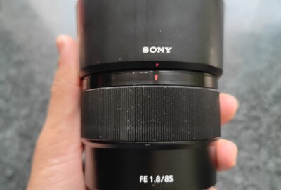 Location Sony FE 85mm f/1.8