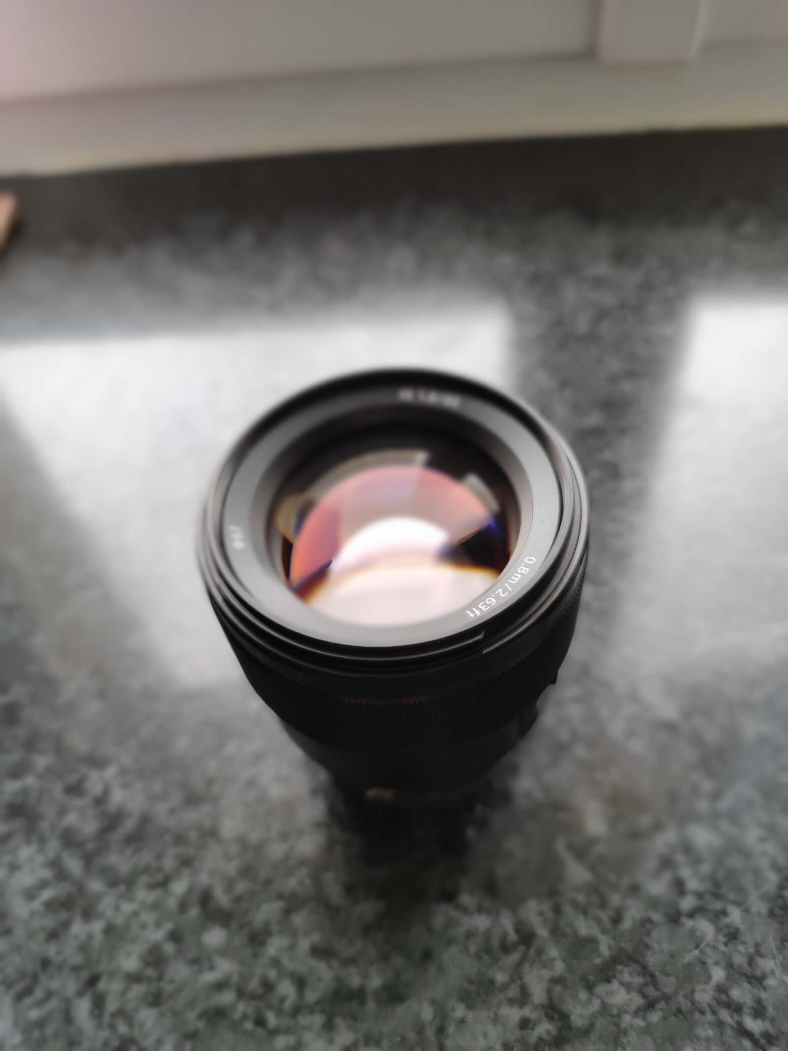 Sony FE 85mm f/1.8 - Photo 3 sur 4