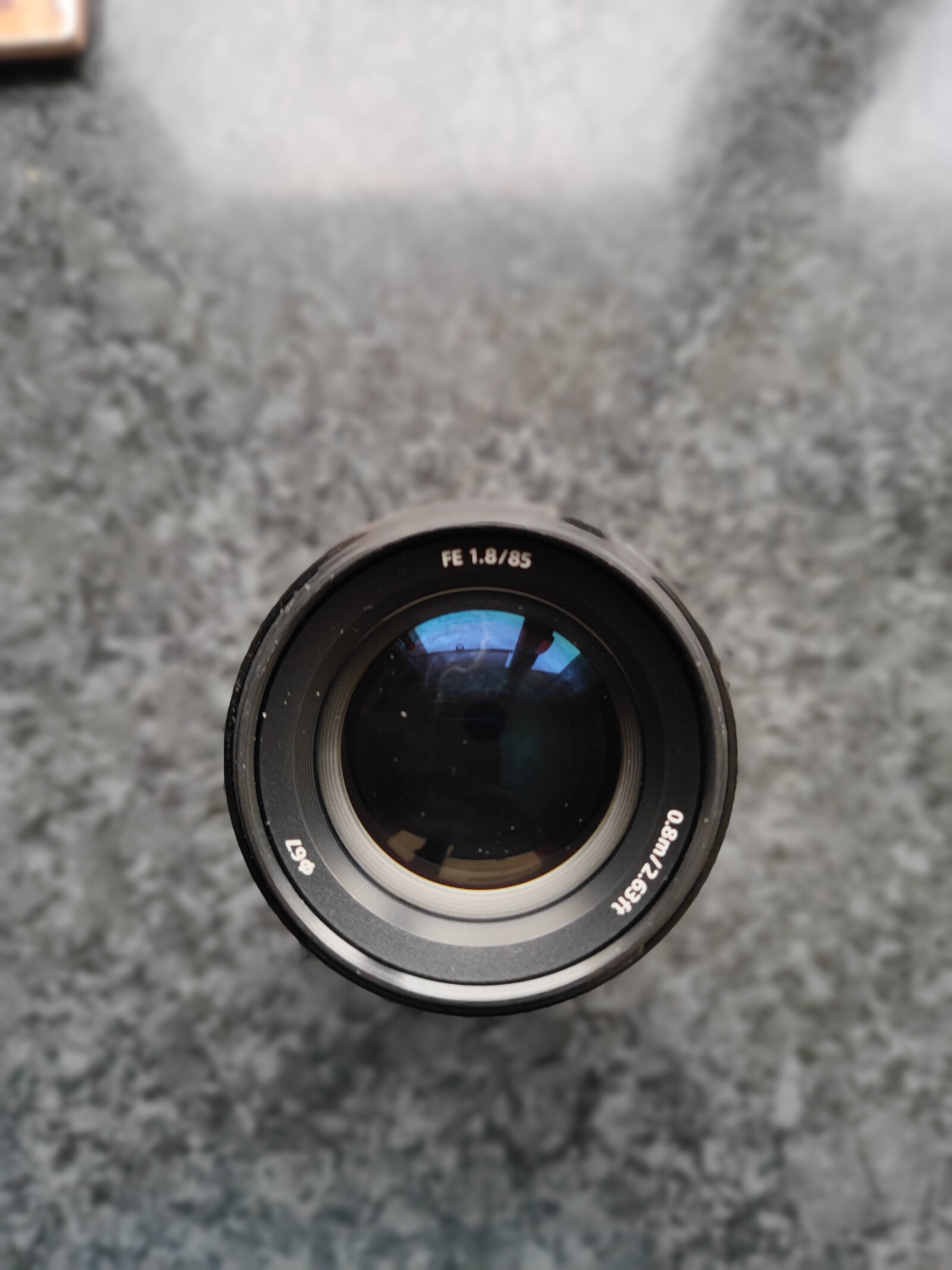 Sony FE 85mm f/1.8 - Photo 4 sur 4
