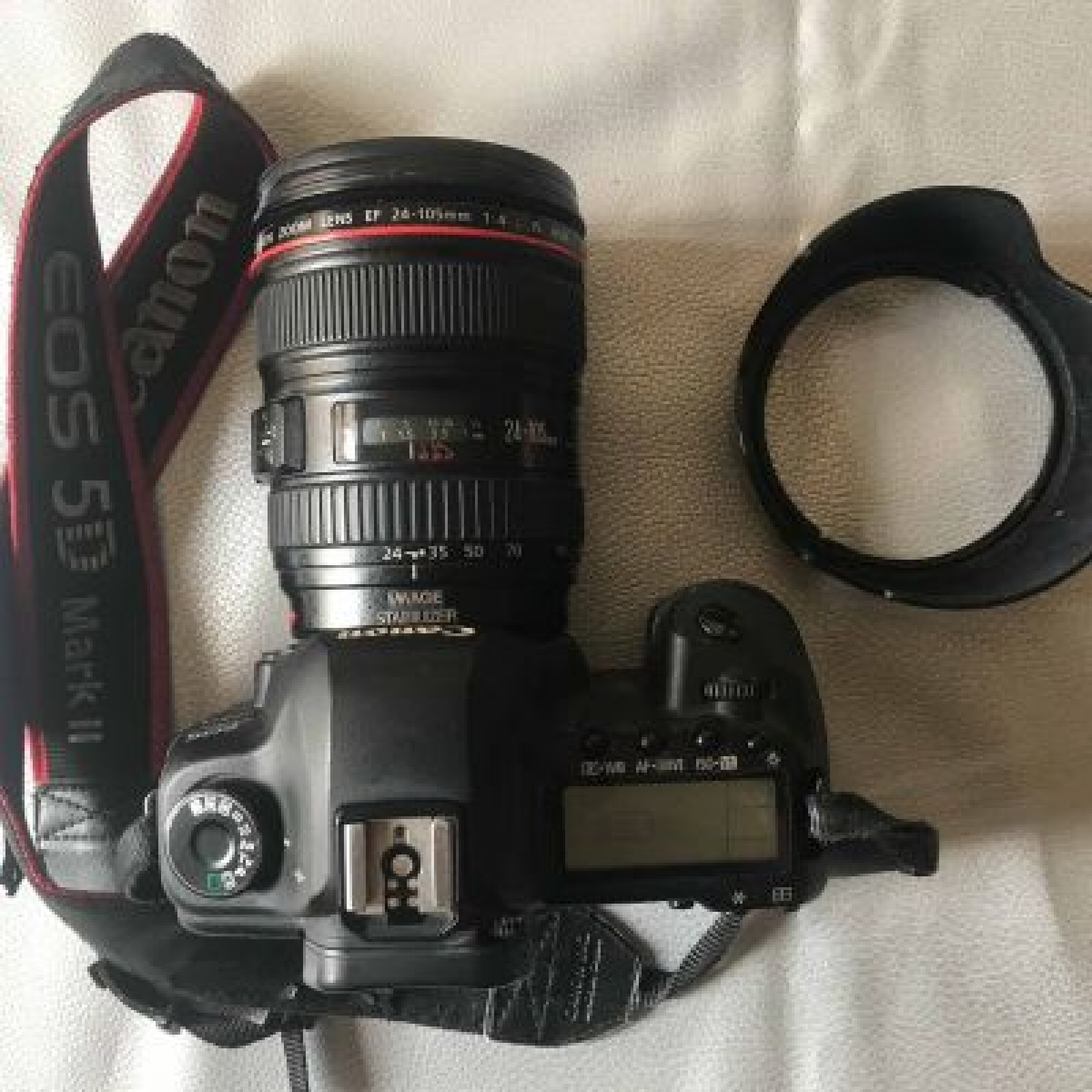 Canon 5D Mark II - Photo 4 sur 5