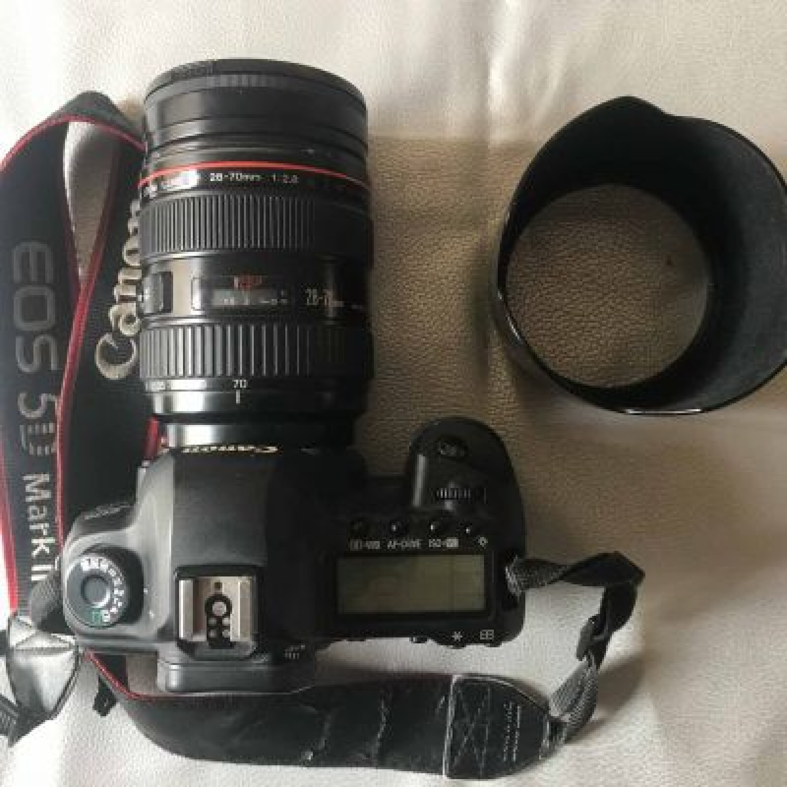 Canon 5D Mark II - Photo 5 sur 5