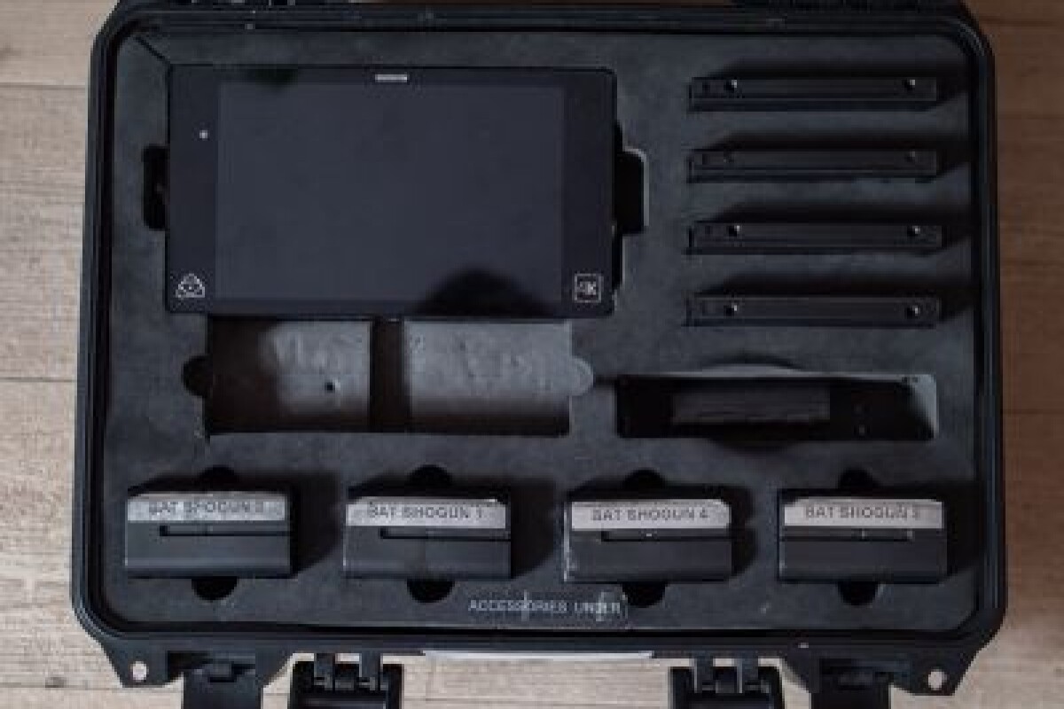 Location Atomos Shogun 4k - Lightyshare