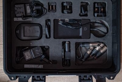 Location Atomos Shogun 4k