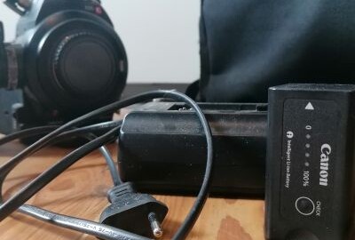 Location Canon eos C100
