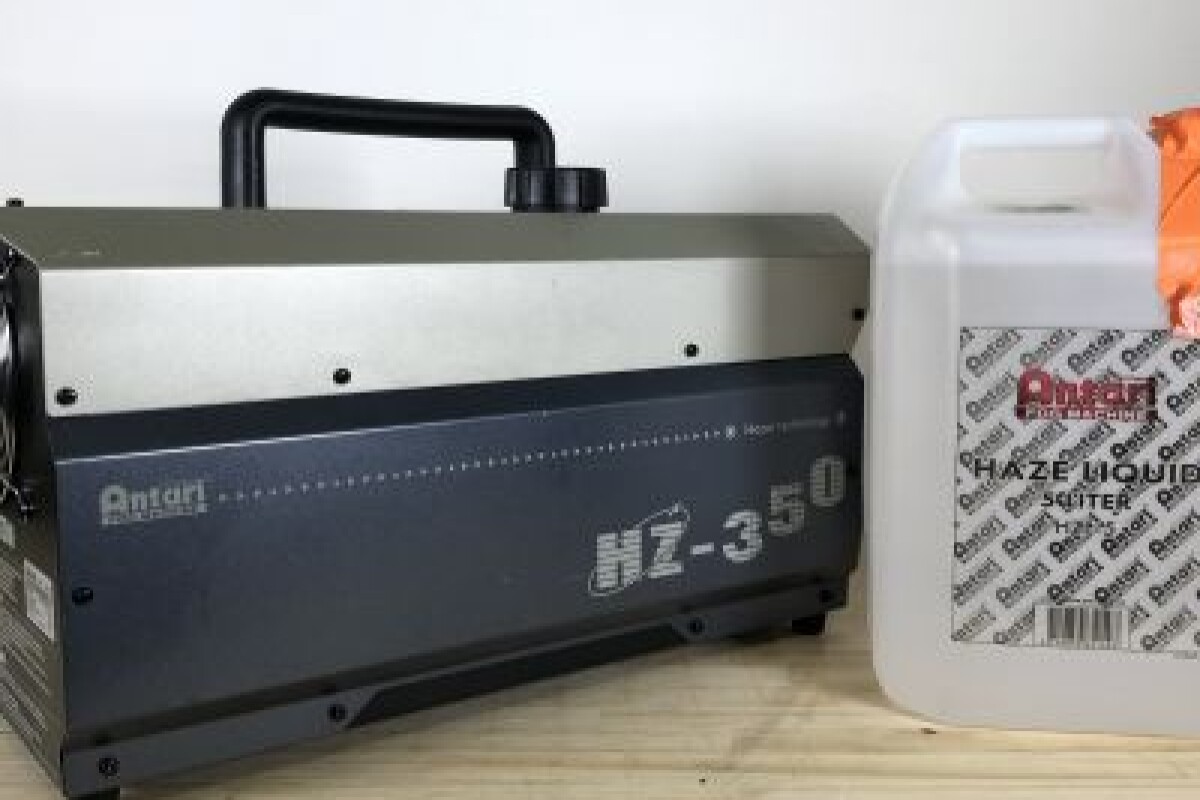 Location Machine à brouillard HZ-350 - Lightyshare