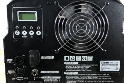 Location Machine à brouillard HZ-350