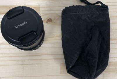 Location SAMYANG 35mm T1.5 VDSLR II monture EF (Canon)