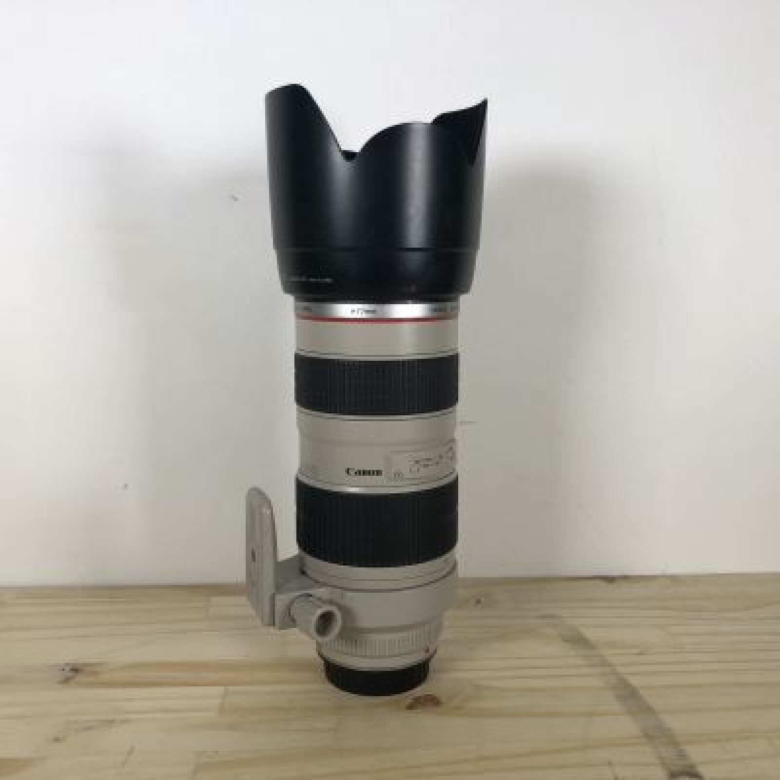 Canon EF 70-200mm f/2.8L USM - Photo 2 sur 4