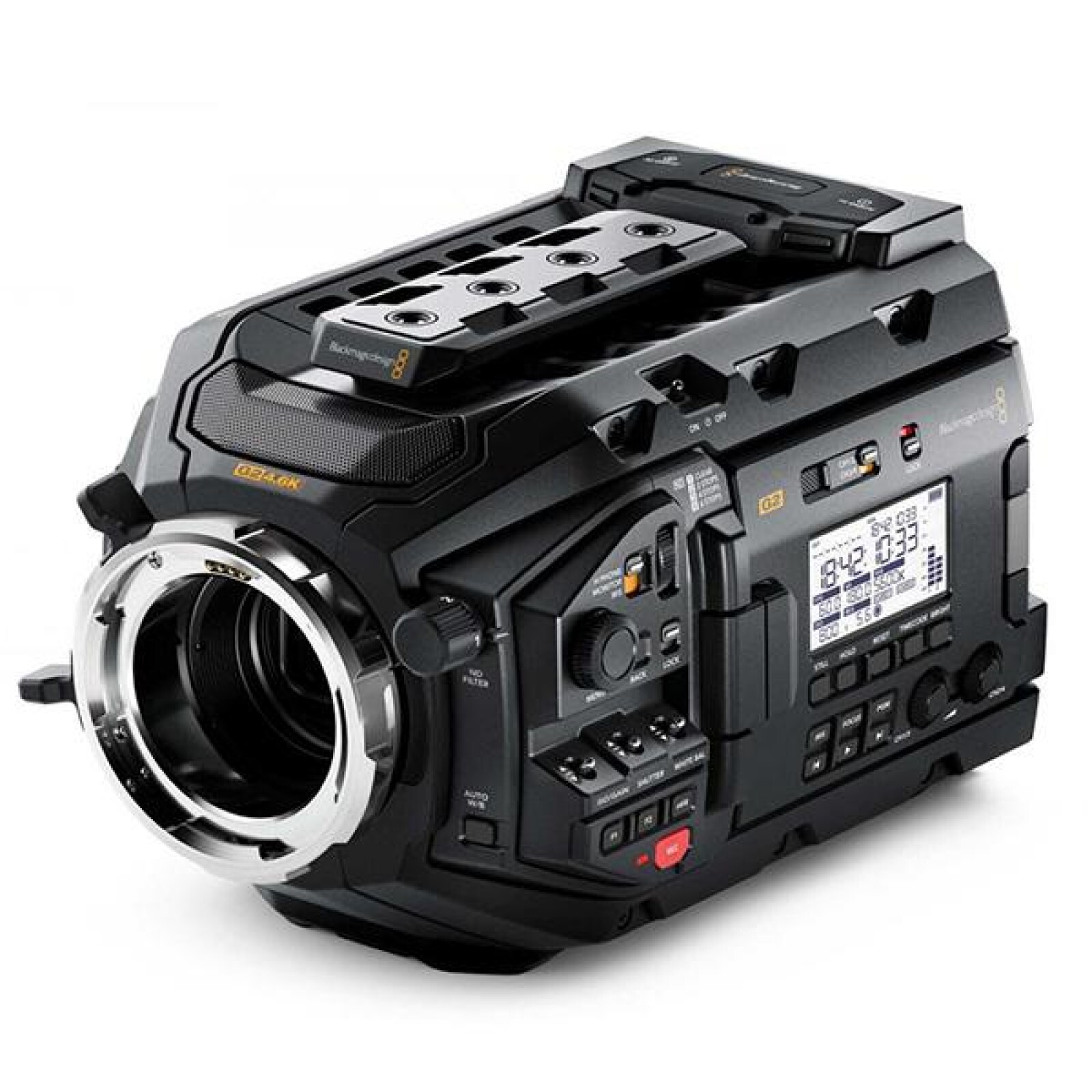 BlackMagic Ursa Mini 4,6 K Pro G2 - Photo 1 sur 4