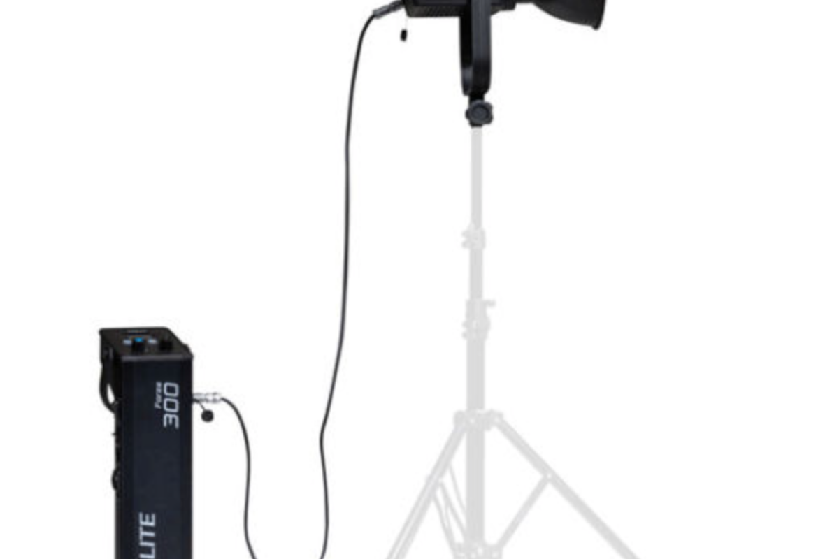 Location Nanlite Forza 300 + parabole + china bowl - Lightyshare