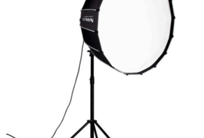 Location Nanlite Forza 300 + parabole + china bowl