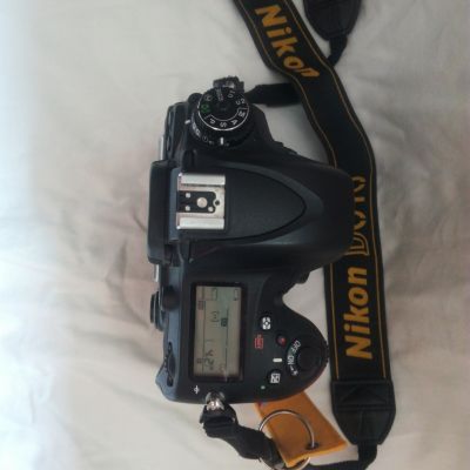 Boitier Nikon D610 - Photo 3 sur 4