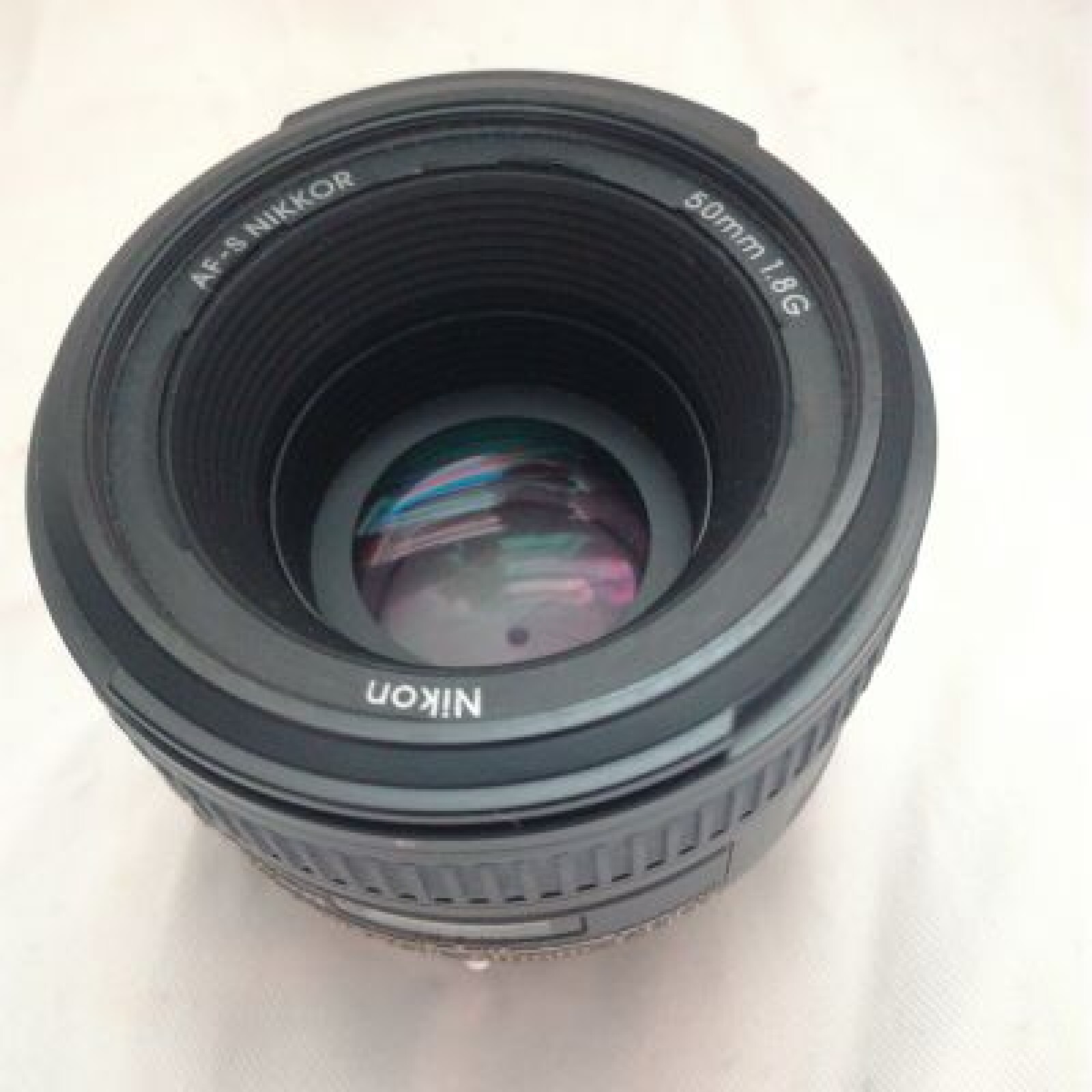 AF-S NIKKOR 50mm 1:1.8G - Photo 2 sur 4