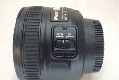 Location AF-S NIKKOR 50mm 1:1.8G