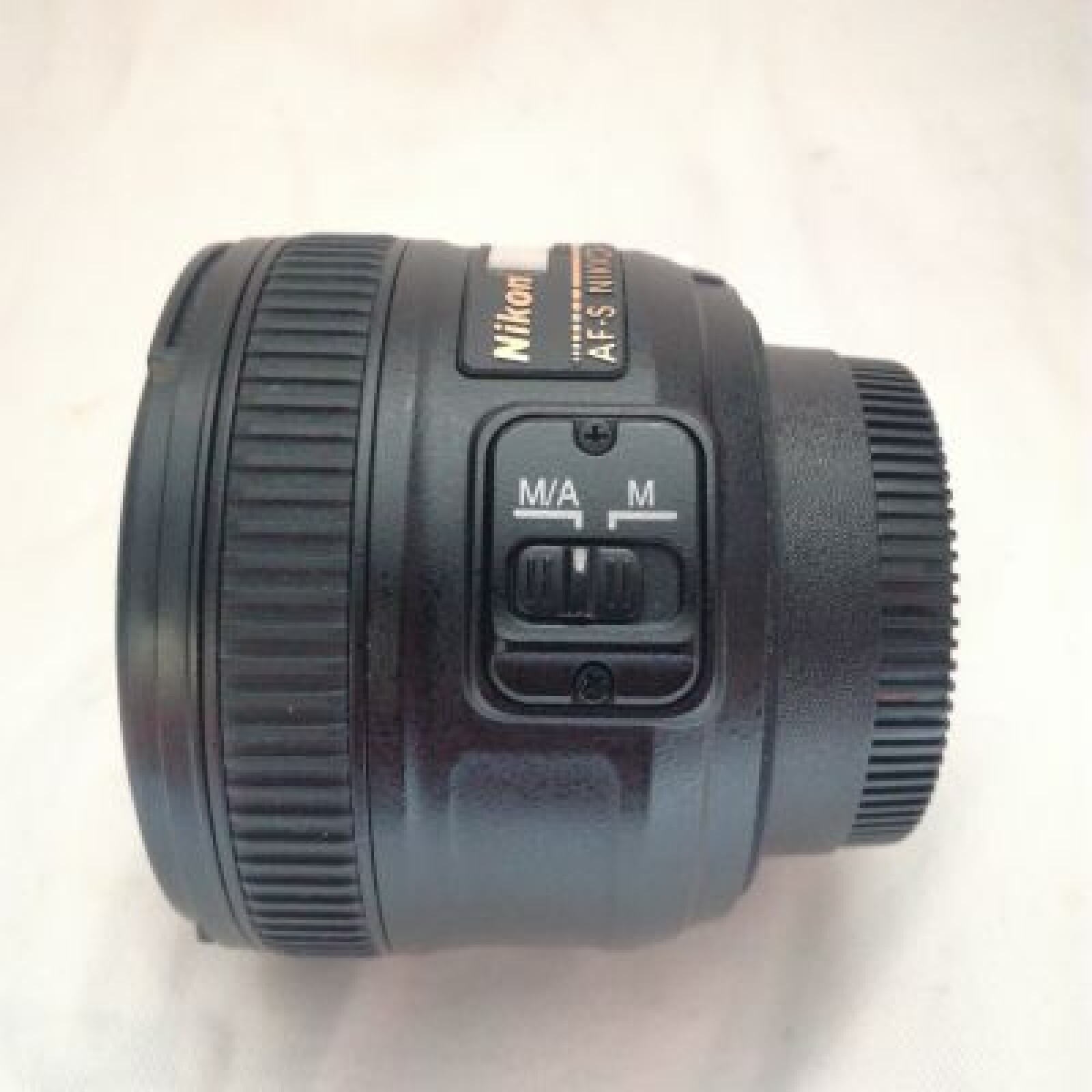 AF-S NIKKOR 50mm 1:1.8G - Photo 3 sur 4