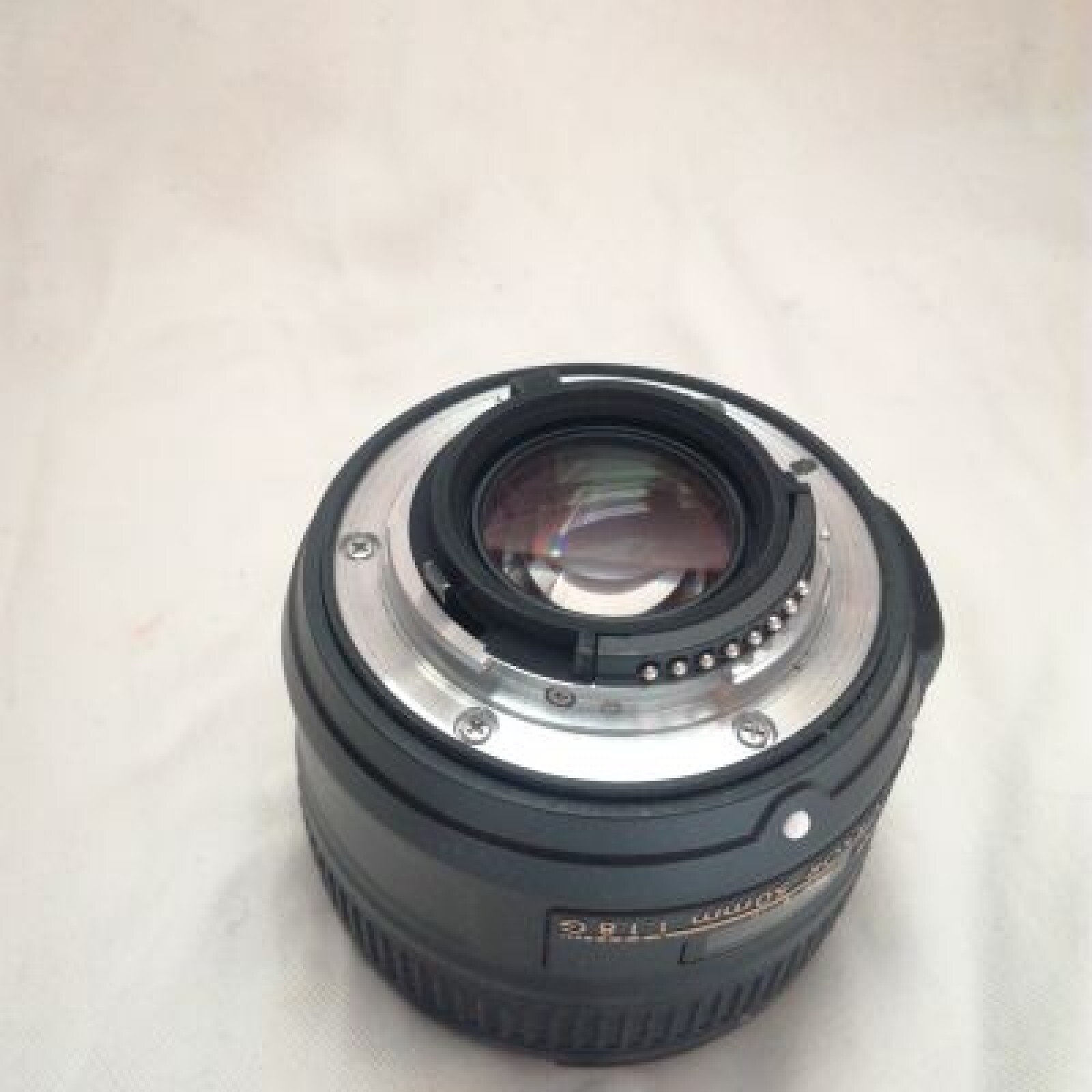 AF-S NIKKOR 50mm 1:1.8G - Photo 4 sur 4