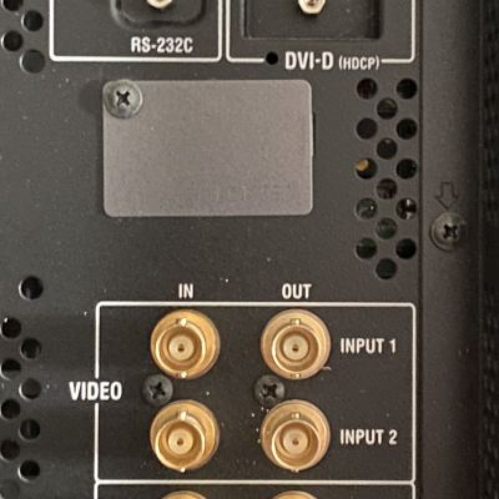 Moniteur LCD Multi Format 24' - Photo 3 sur 4