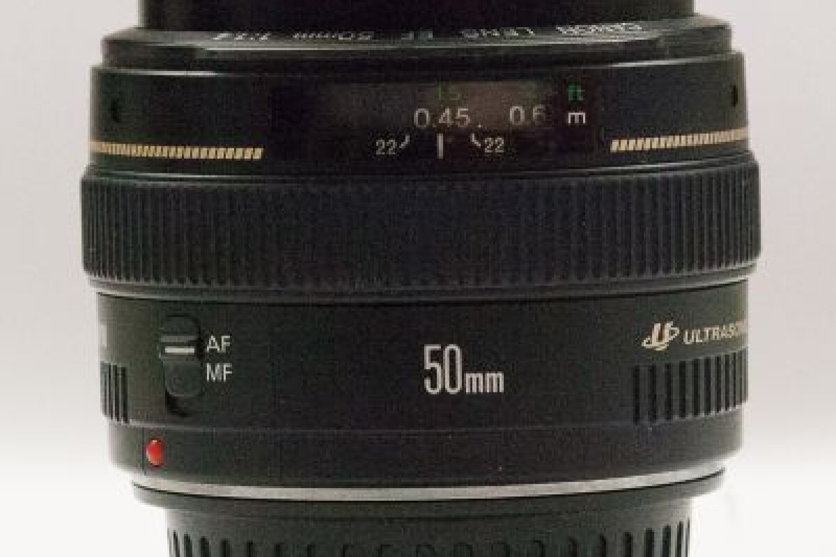 Location ObjectifEF 50 mm f/1.4 USM - Lightyshare