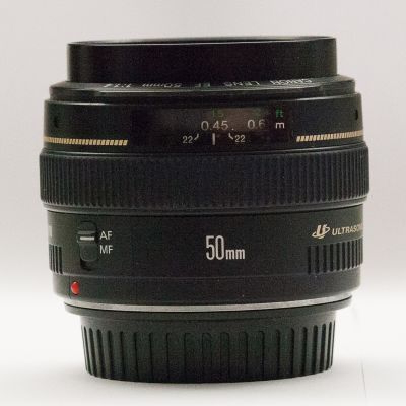 ObjectifEF 50 mm f/1.4 USM - Photo 1 sur 3
