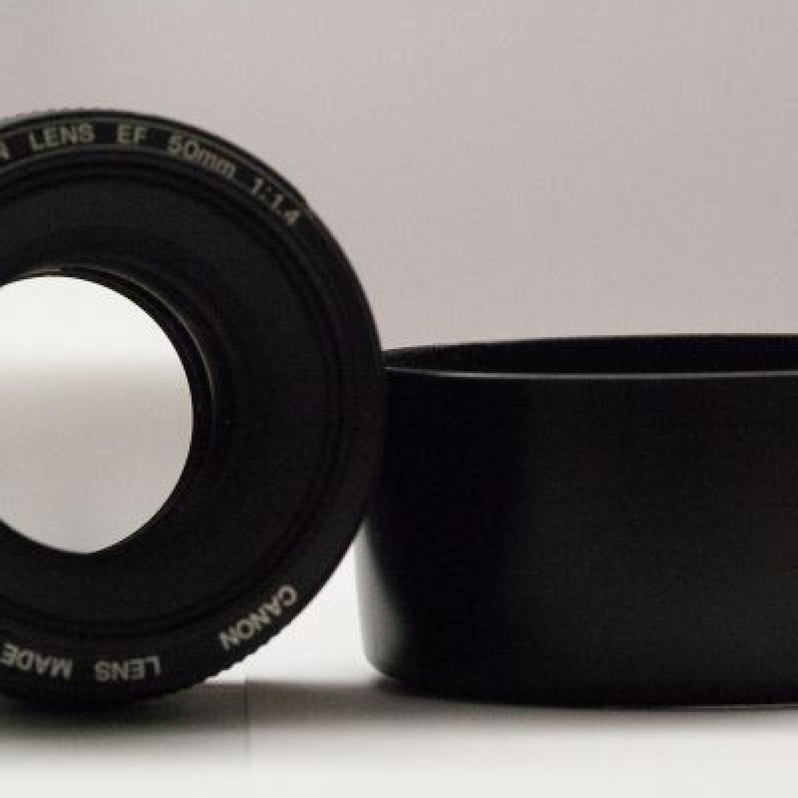 ObjectifEF 50 mm f/1.4 USM - Photo 2 sur 3