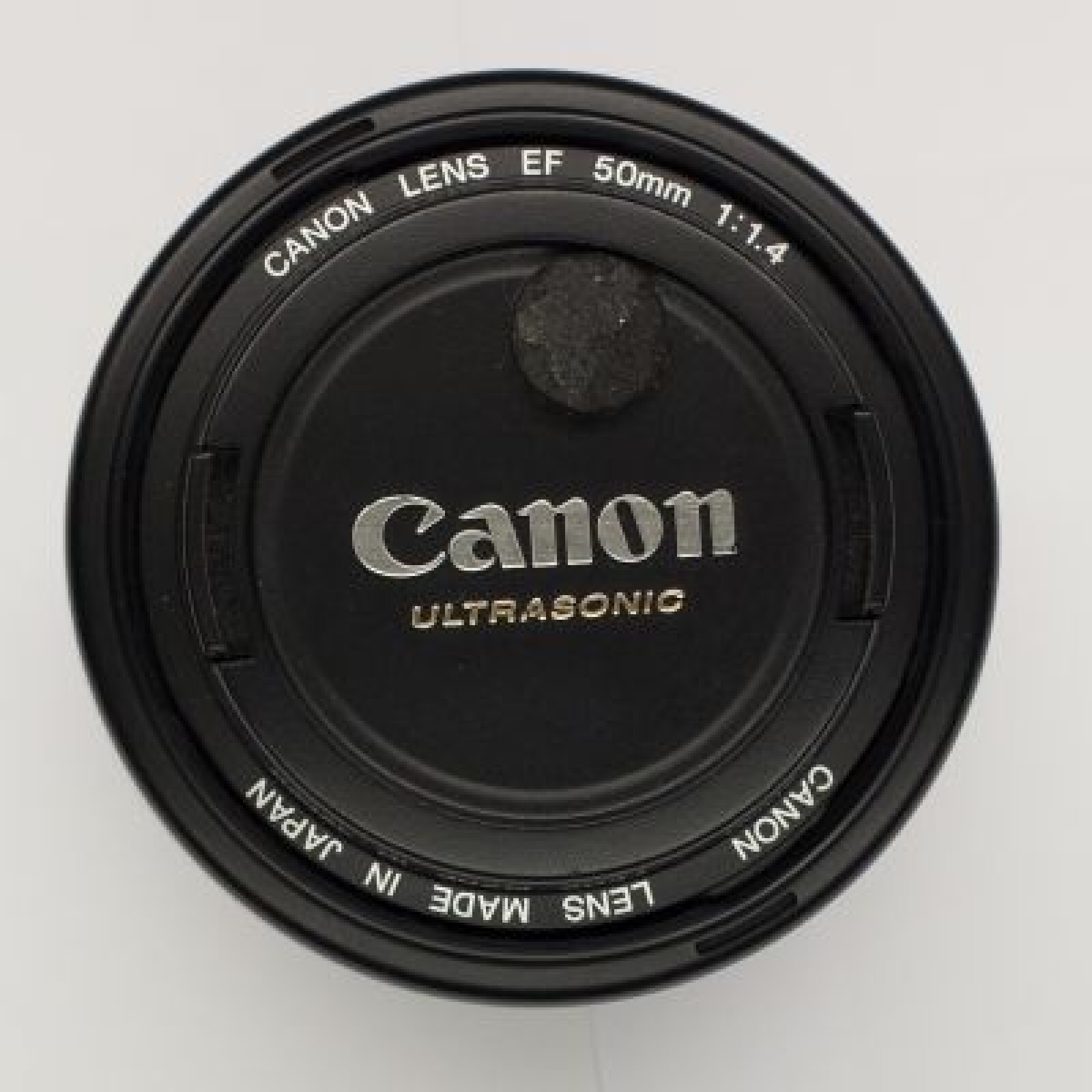 ObjectifEF 50 mm f/1.4 USM - Photo 3 sur 3