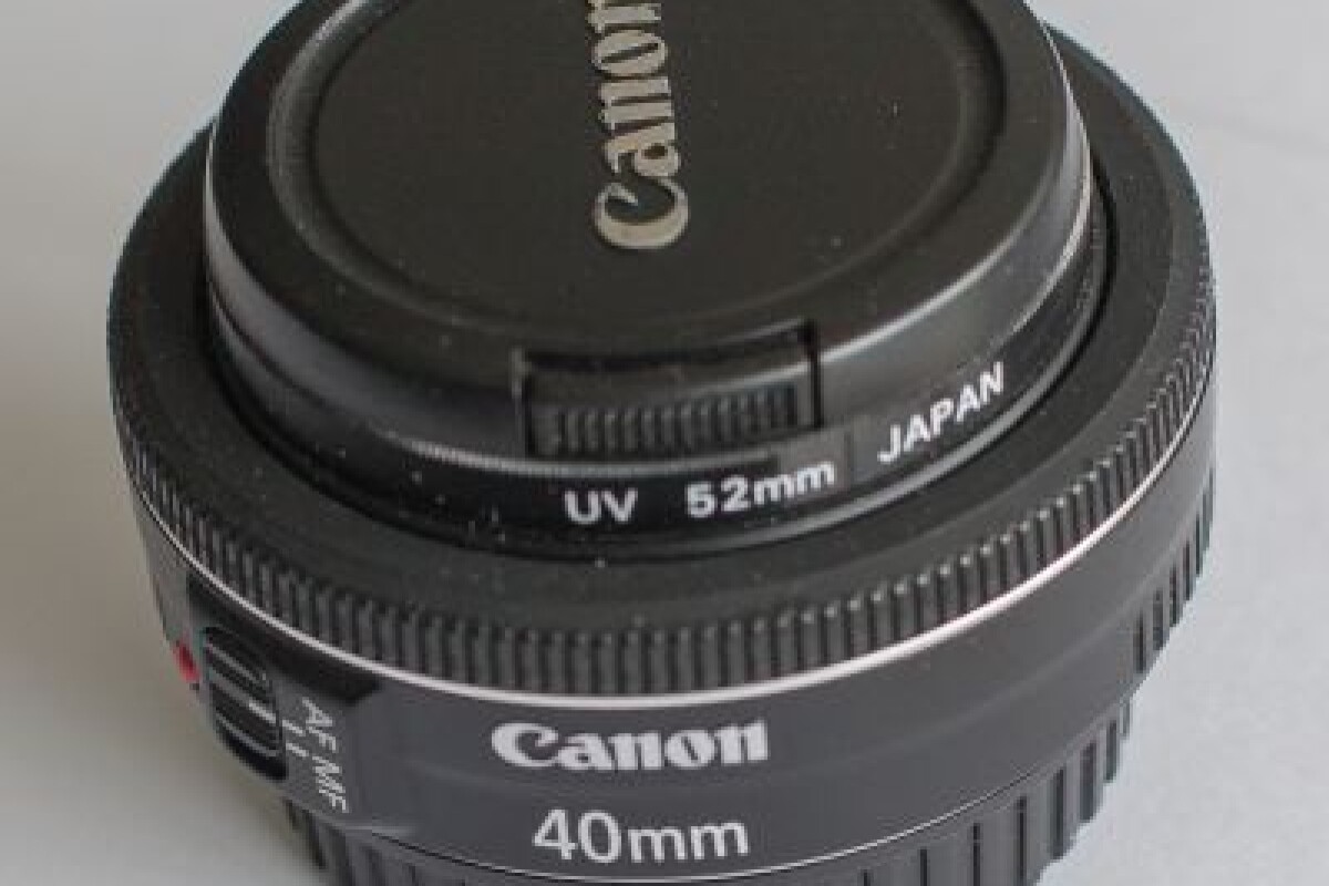 Location Pancake EF 40 mm F/2.8 STM - Lightyshare